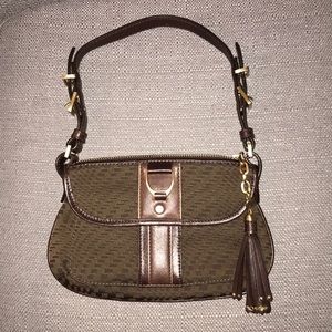 Cole Haan purse mint condition